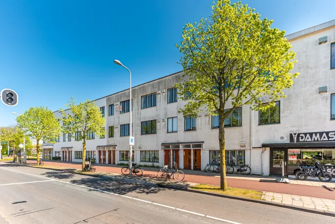 Appartement te koop: Marnixlaan 71, Egelantierstraat, Mariëndaalstraat e.o. Utrecht