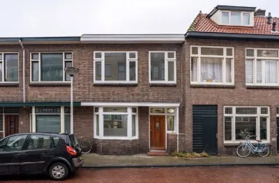 Appartement te koop: Marnixstraat 1, Noorderkwartier Leiden