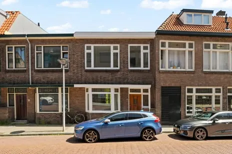 Apartment for sale: Marnixstraat 1, Noorderkwartier Leiden