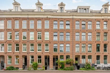 Appartement te koop: Marnixstraat 105D, Marnixbuurt-Noord Amsterdam