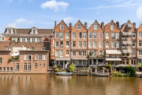 Appartement te koop: Marnixstraat 152-2, Marnixbuurt-Midden Amsterdam