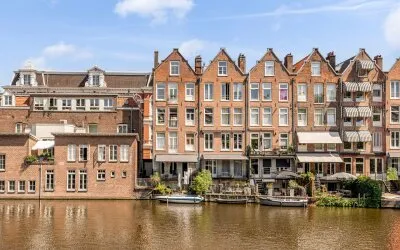 Appartement te koop: Marnixstraat 152-2, Marnixbuurt-Midden Amsterdam