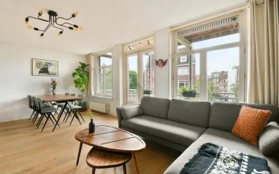 Appartement te koop: Marnixstraat 159C, Marnixbuurt-Noord Amsterdam