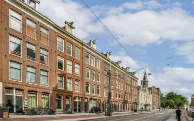 Appartement te koop: Marnixstraat 162H, Marnixbuurt-Midden Amsterdam