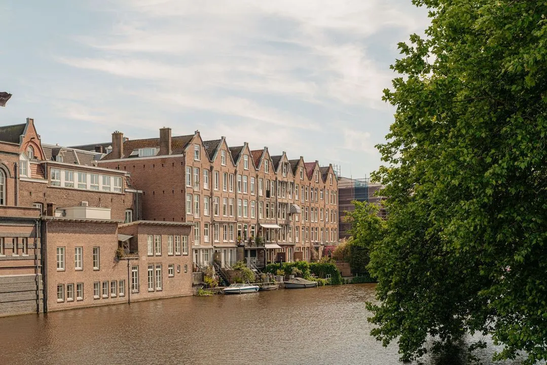 Appartement te koop: Marnixstraat 166-3, Amsterdam