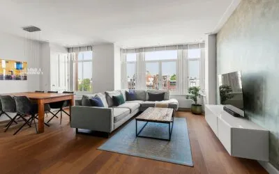 Appartement te koop: Marnixstraat 186-3, Groenmarktkadebuurt Amsterdam