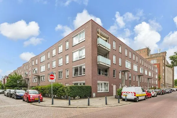 Appartement te koop: Marnixstraat 18C, 'S-Gravenhage