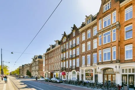 Woning te koop: Marnixstraat 190-4, Groenmarktkadebuurt Amsterdam