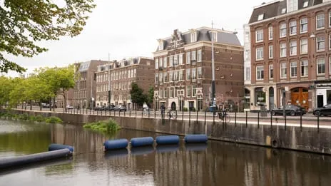 Appartement te huur: Marnixstraat 214C, Groenmarktkadebuurt Amsterdam