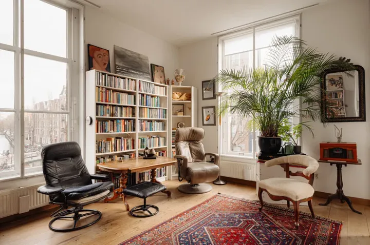 Appartement te koop: Marnixstraat 311B, Amsterdam