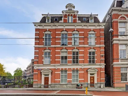 Appartement te koop: Marnixstraat 315D, Marnixbuurt-Midden Amsterdam