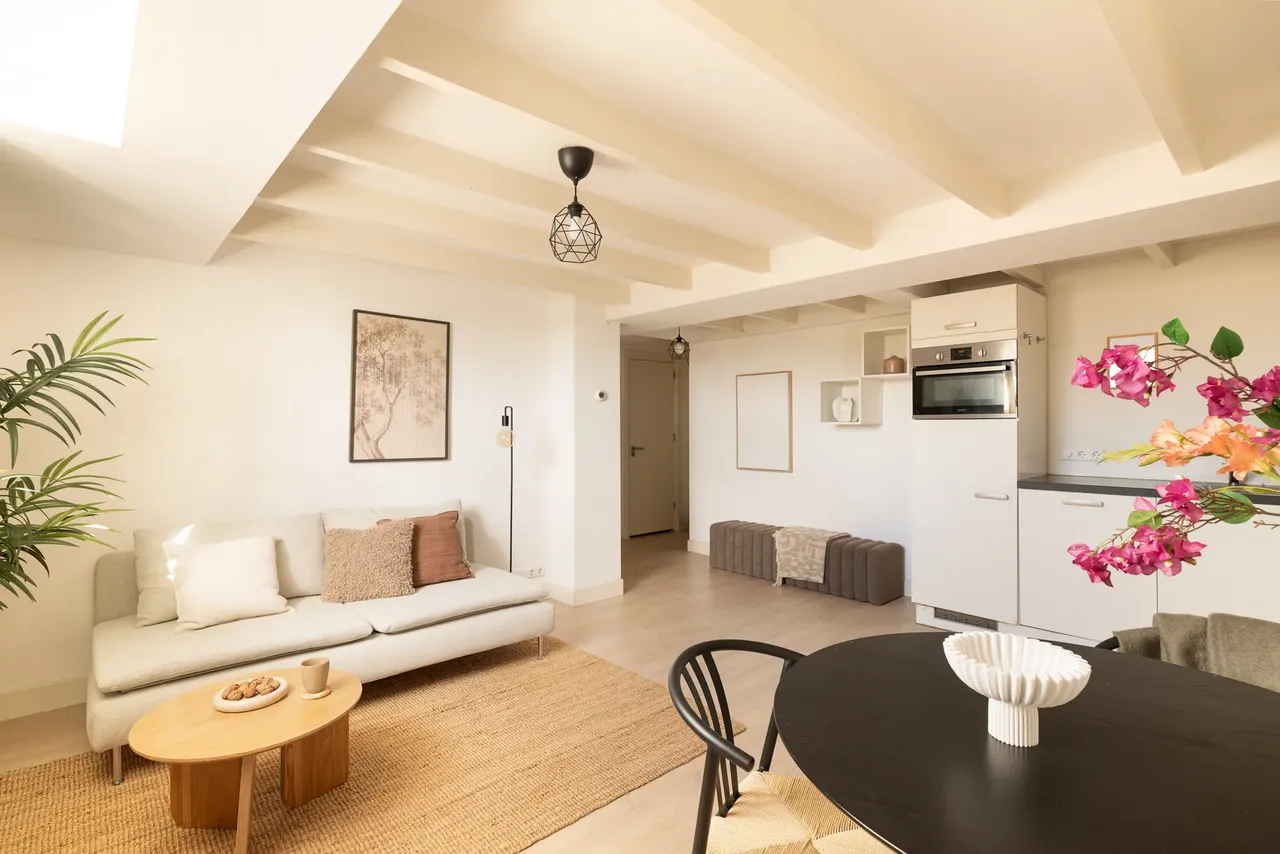 Appartement te koop: Marnixstraat 323-4B, Amsterdam