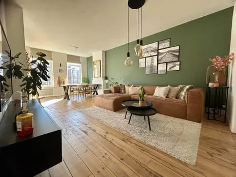 Appartement te koop: Marnixstraat 333-2, Marnixbuurt-Midden Amsterdam