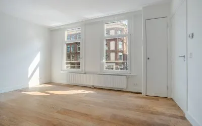 Studio te koop: Marnixstraat 48-1R, Marnixbuurt-Noord Amsterdam
