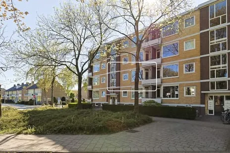 Appartement te koop: Marnixstraat 49, Van Boetzelaerstraat Alphen Aan Den Rijn