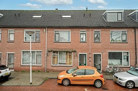 Tussenwoning te koop: Marnixstraat 6A, Noorderkwartier Leiden