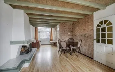Tussenwoning te koop: Marnixstraat 6A, Noorderkwartier Leiden
