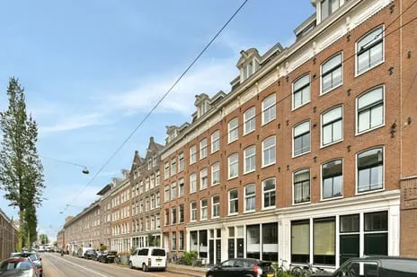 Appartement te koop: Marnixstraat 75E, Amsterdam