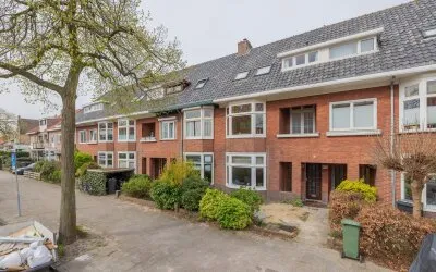 Appartement te huur: Marnixstraat 96ZW, Bomenbuurt-west Haarlem