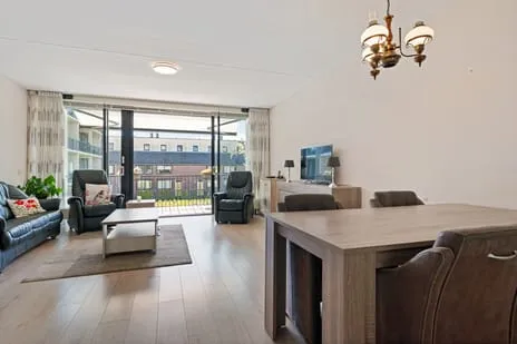 Appartement te koop: Maronia 38, Olympiakwartier Hillegom