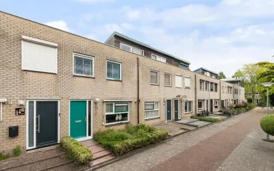Tussenwoning te koop: Marowijne 147, Iroko en omgeving Dordrecht