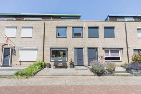 Terraced house for sale: Marowijne 150, Iroko en omgeving Dordrecht