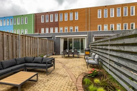 Tussenwoning te koop: Marowijnestraat 31, Indische buurt Groningen