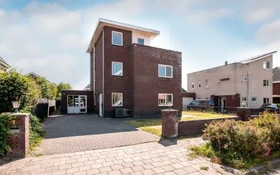 Vrijstaande woning te koop: Marquette 7, Landerijen Noord/Oost Lelystad