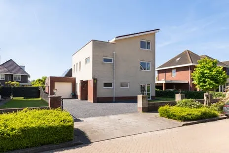 Vrijstaande woning te koop: Marquette 9, Landerijen Noord/Oost Lelystad