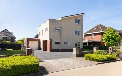 Vrijstaande woning te koop: Marquette 9, Landerijen Noord/Oost Lelystad