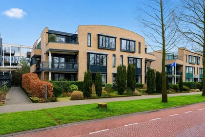 Appartement te koop: Marquettelaan 6E, Centrum Heemskerk