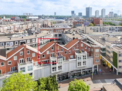 Appartement te koop: Marrewijklaan 93, Kern Spijkenisse