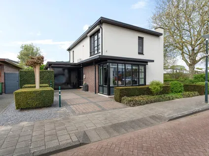 Vrijstaande woning te koop: Mars 2, Hulzebraak Schijndel
