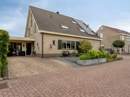 Tussenwoning te koop: Marsdiep 105, Noorderhoek II Sneek