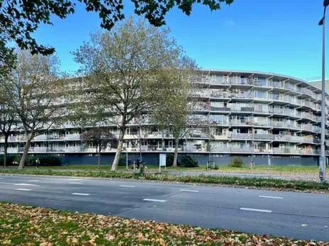 Appartement te koop: Marsdiep 111, Stromenbuurt Alphen Aan Den Rijn
