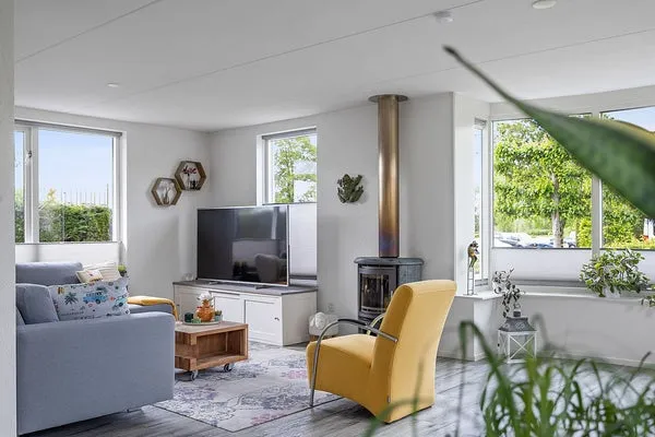 Vrijstaande woning te koop: Marsdiep 113, Noorderhoek II Sneek