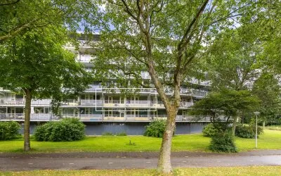 Apartment for sale: Marsdiep 165, Stromenbuurt Alphen Aan Den Rijn