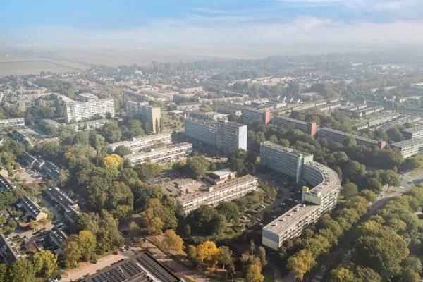 Koopwoning: Marsdiep 65 in Alphen Aan Den Rijn - €300.000 - 89m²