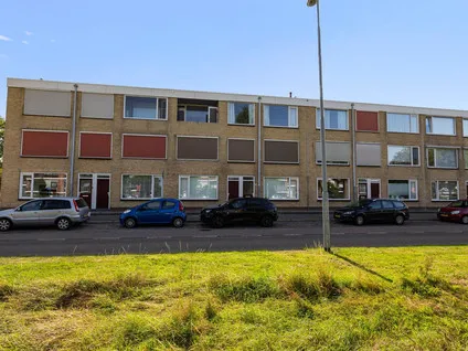 Koopwoning: Marsdiepstraat 153 in Den Helder - €210.000 - 93m²