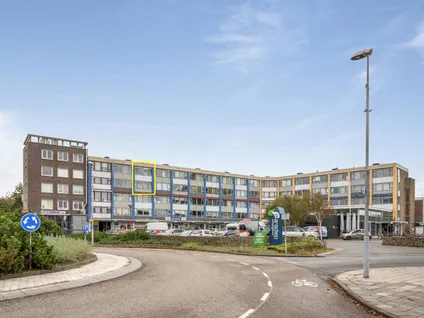 Koopwoning: Marsdiepstraat 279 in Den Helder - €170.000 - 70m²