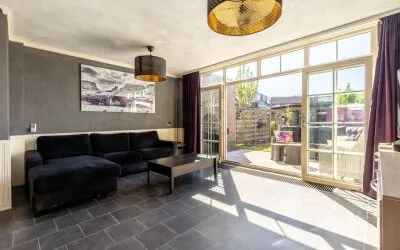 Hoekwoning te koop: Marseillehof 1, Oosterflank Rotterdam