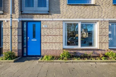 Tussenwoning te koop: Marshalllaan 139B, Kanaleneiland-Noord Utrecht