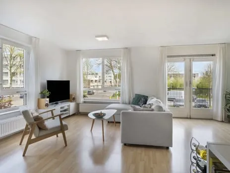 Appartement te koop: Marshalllaan 139D, Kanaleneiland-Noord Utrecht
