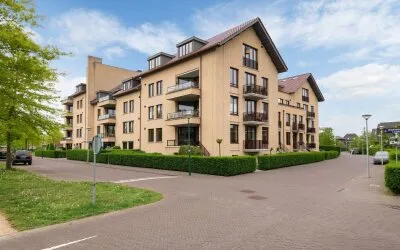 Appartement te koop: Marshalllaan 29, Waterrijk Woerden