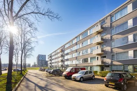 Appartement te koop: Marshalllaan 367, Utrecht