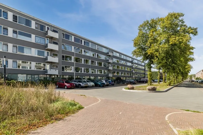 Appartement te koop: Marshalllaan 371A, Utrecht
