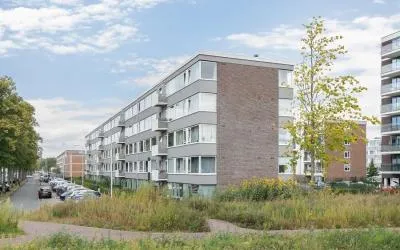 Appartement te huur: Marshalllaan 377, Utrecht