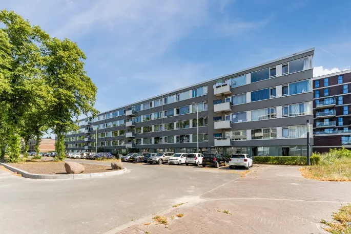 Appartement te koop: Marshalllaan 396, Utrecht
