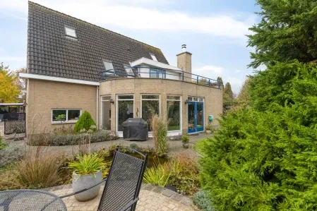 Vrijstaande woning te koop: Marshalllaan 72, Salem Hellevoetsluis
