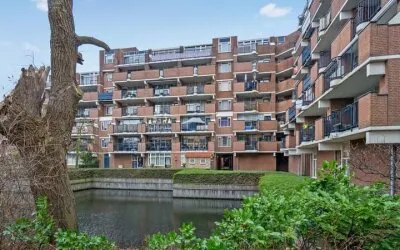 Appartement te koop: Marshallplein 256, Stervoorde Rijswijk